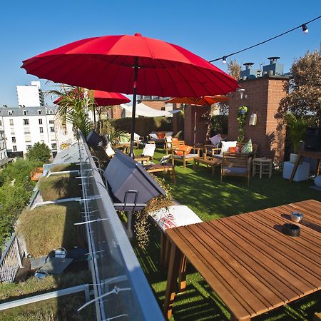 Mercure Paris Bastille Saint Antoine מראה חיצוני תמונה