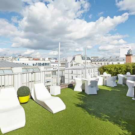 Mercure Paris Bastille Saint Antoine מראה חיצוני תמונה