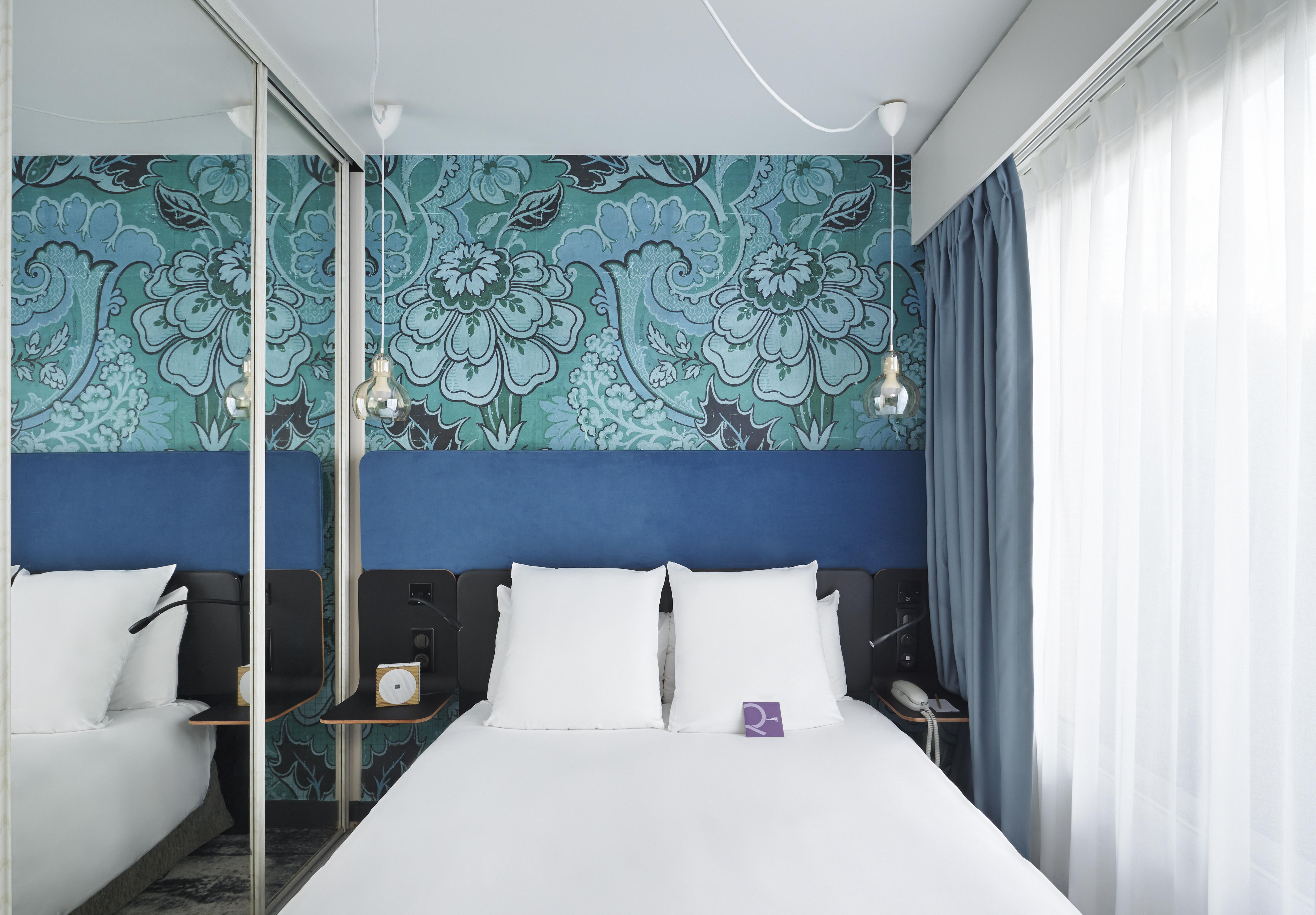 Mercure Paris Bastille Saint Antoine מראה חיצוני תמונה