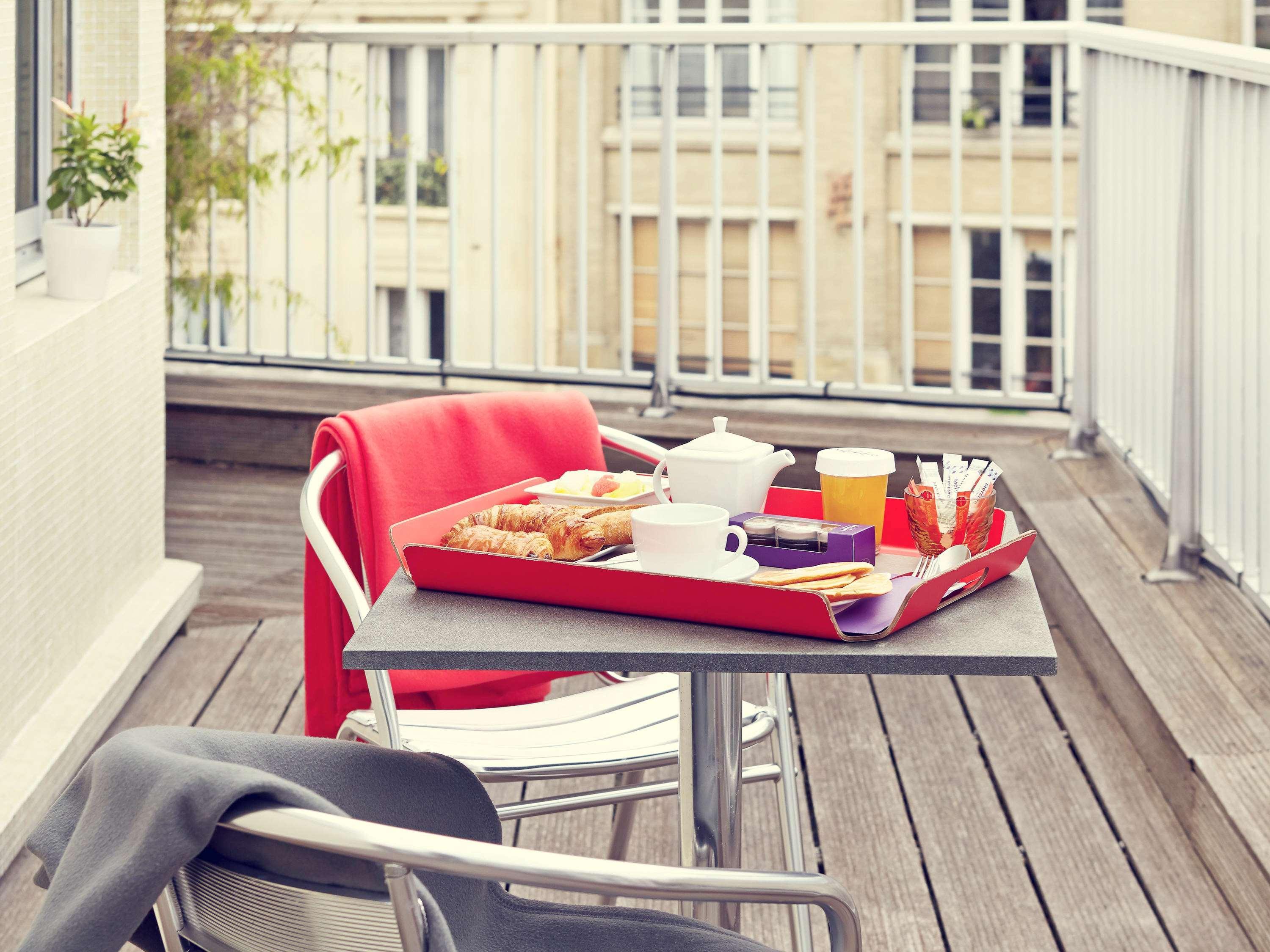 Mercure Paris Bastille Saint Antoine מראה חיצוני תמונה