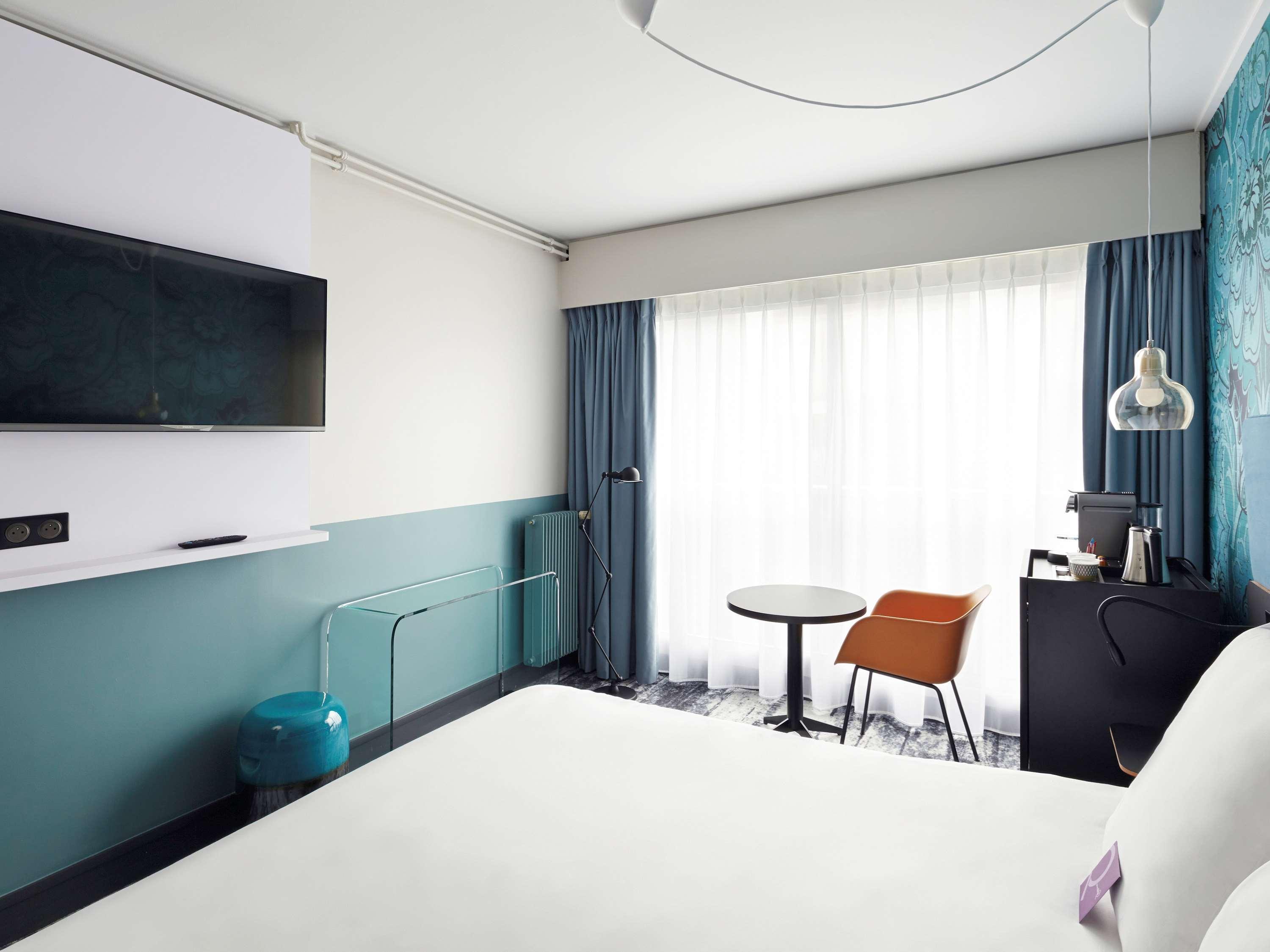 Mercure Paris Bastille Saint Antoine מראה חיצוני תמונה