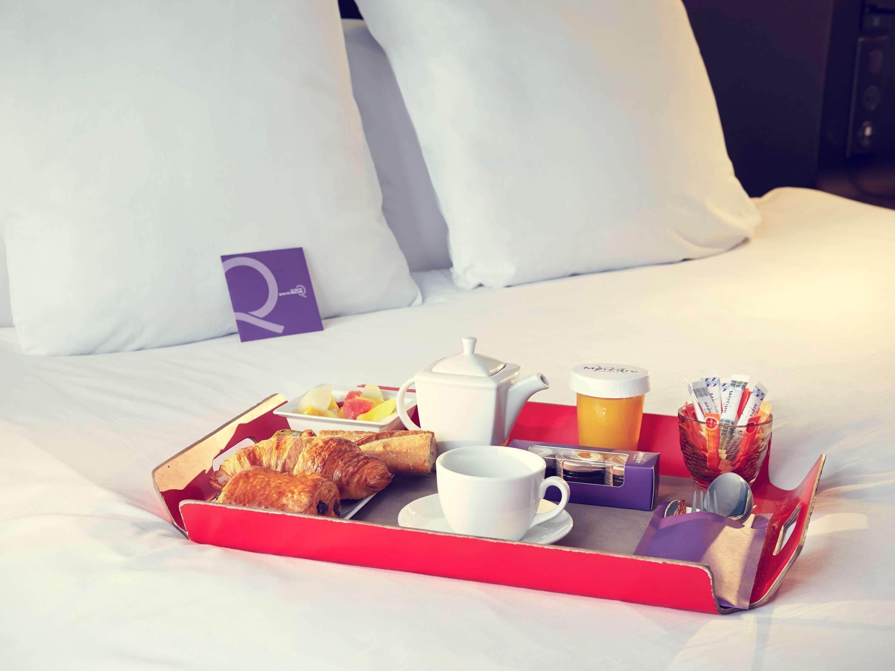 Mercure Paris Bastille Saint Antoine מראה חיצוני תמונה