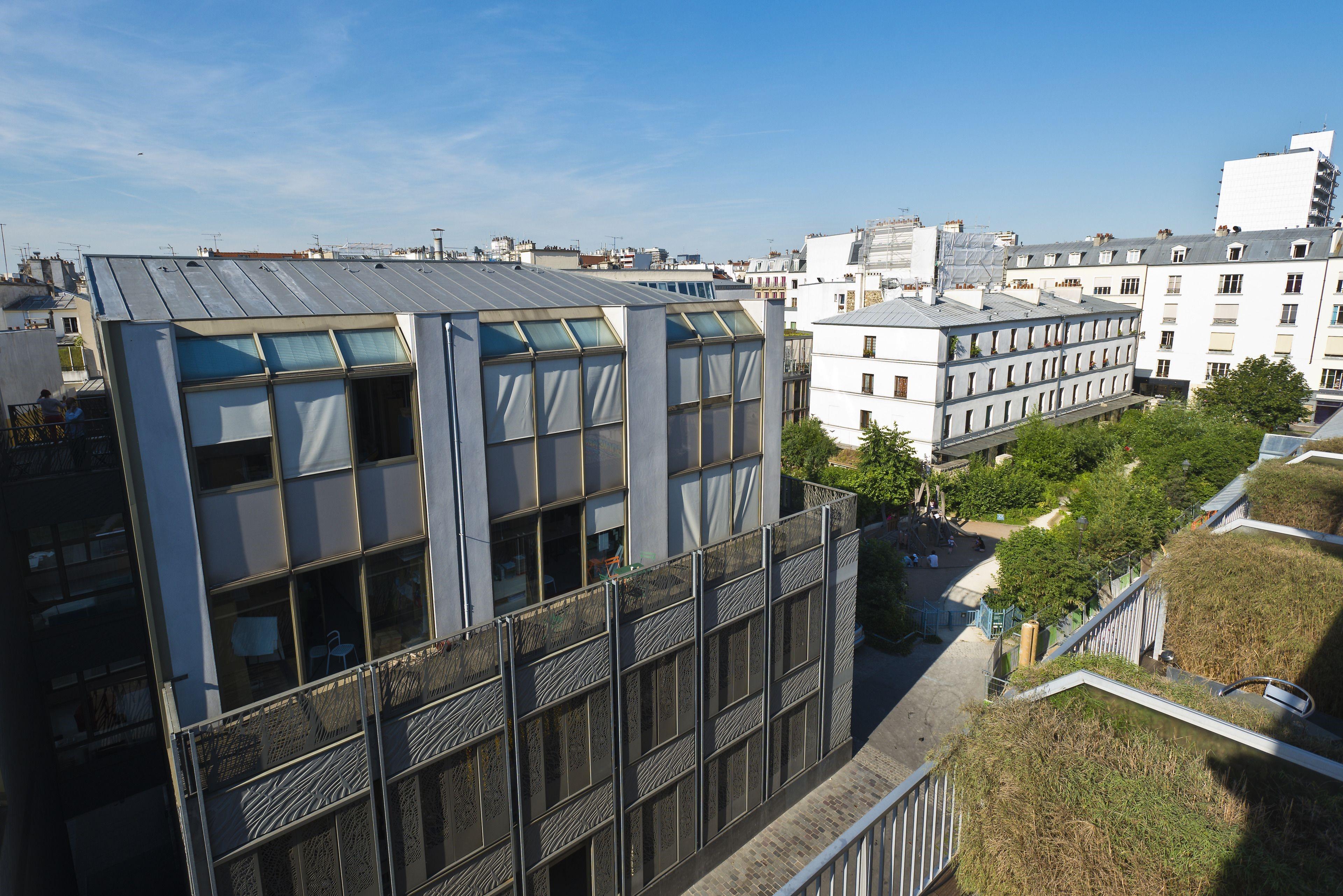 Mercure Paris Bastille Saint Antoine מראה חיצוני תמונה