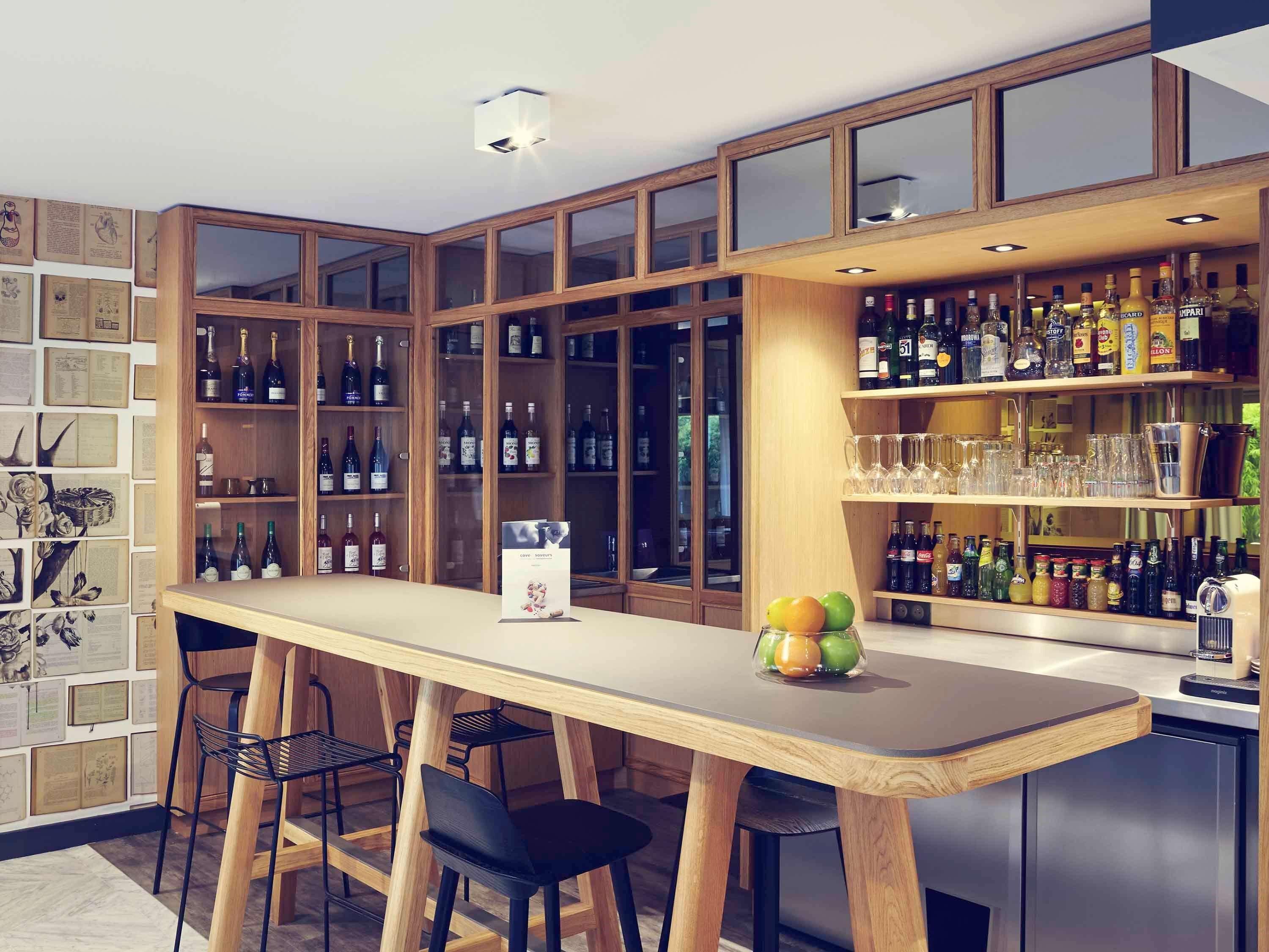 Mercure Paris Bastille Saint Antoine מראה חיצוני תמונה