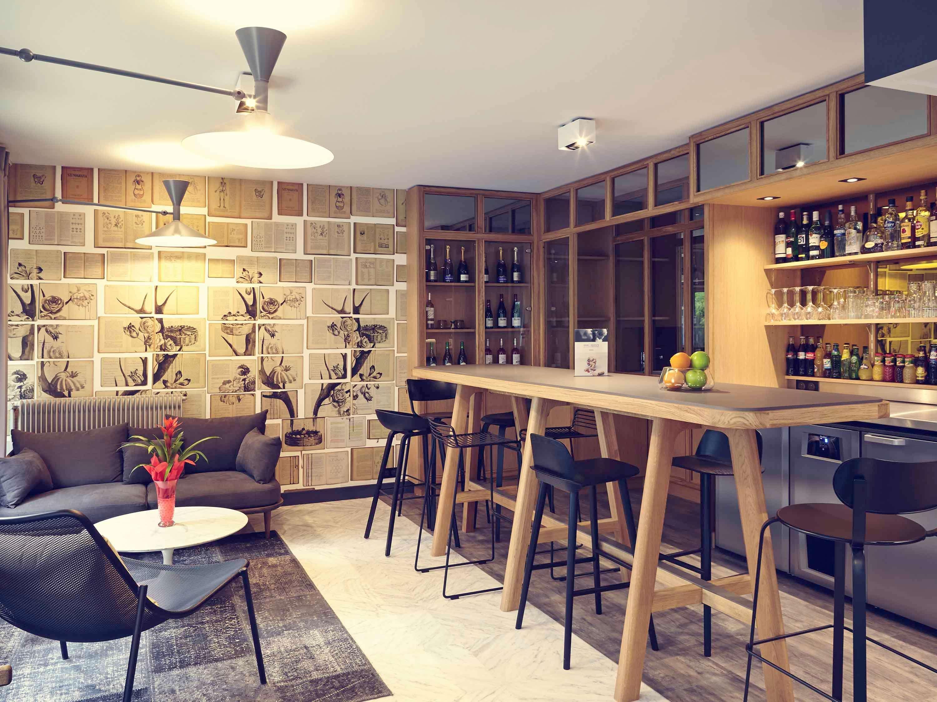 Mercure Paris Bastille Saint Antoine מראה חיצוני תמונה