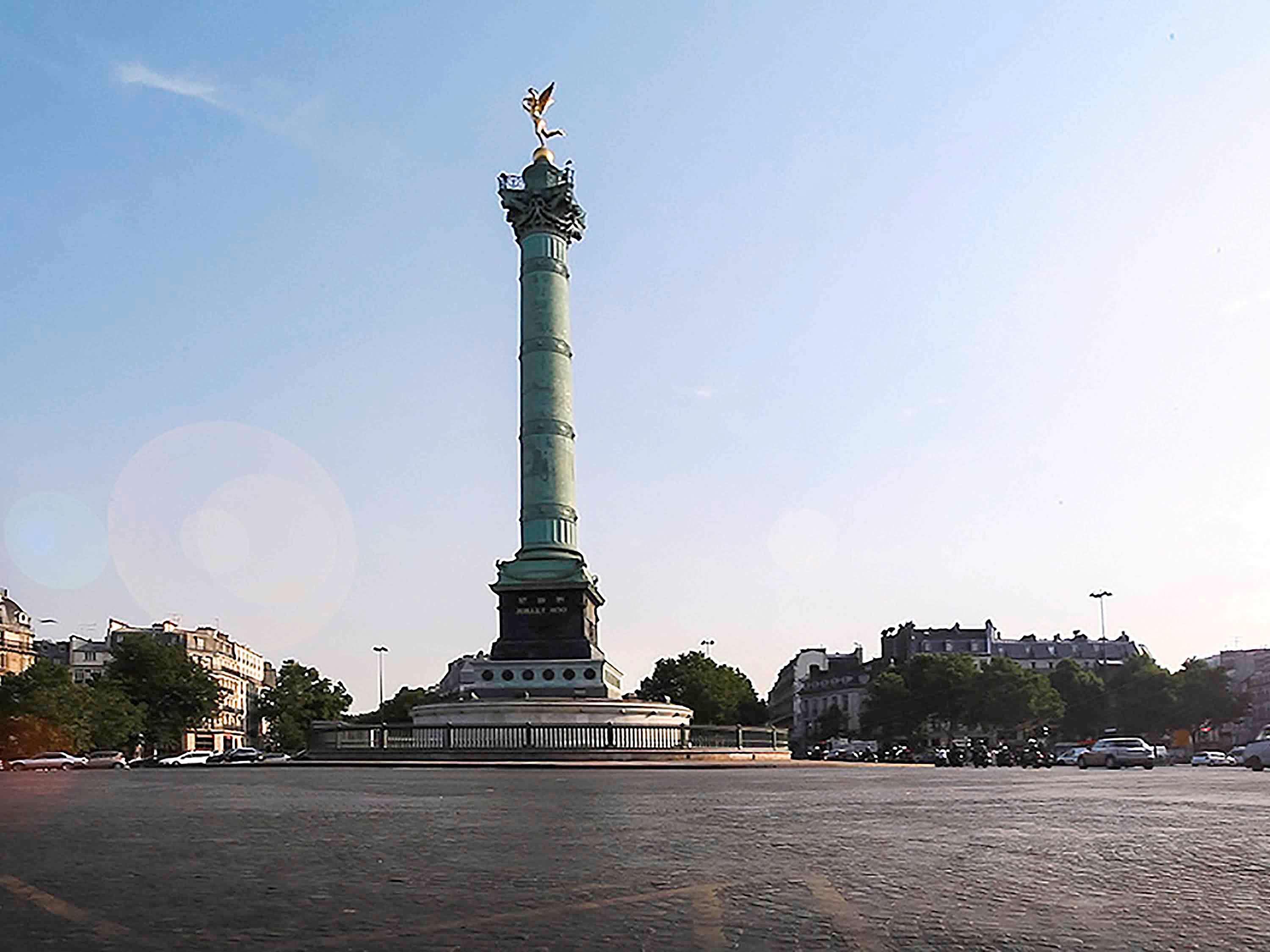 Mercure Paris Bastille Saint Antoine מראה חיצוני תמונה