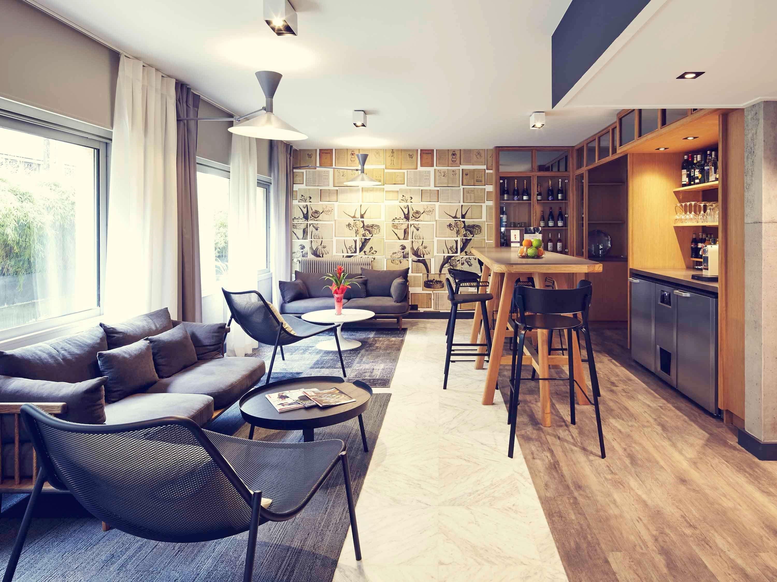 Mercure Paris Bastille Saint Antoine מראה חיצוני תמונה
