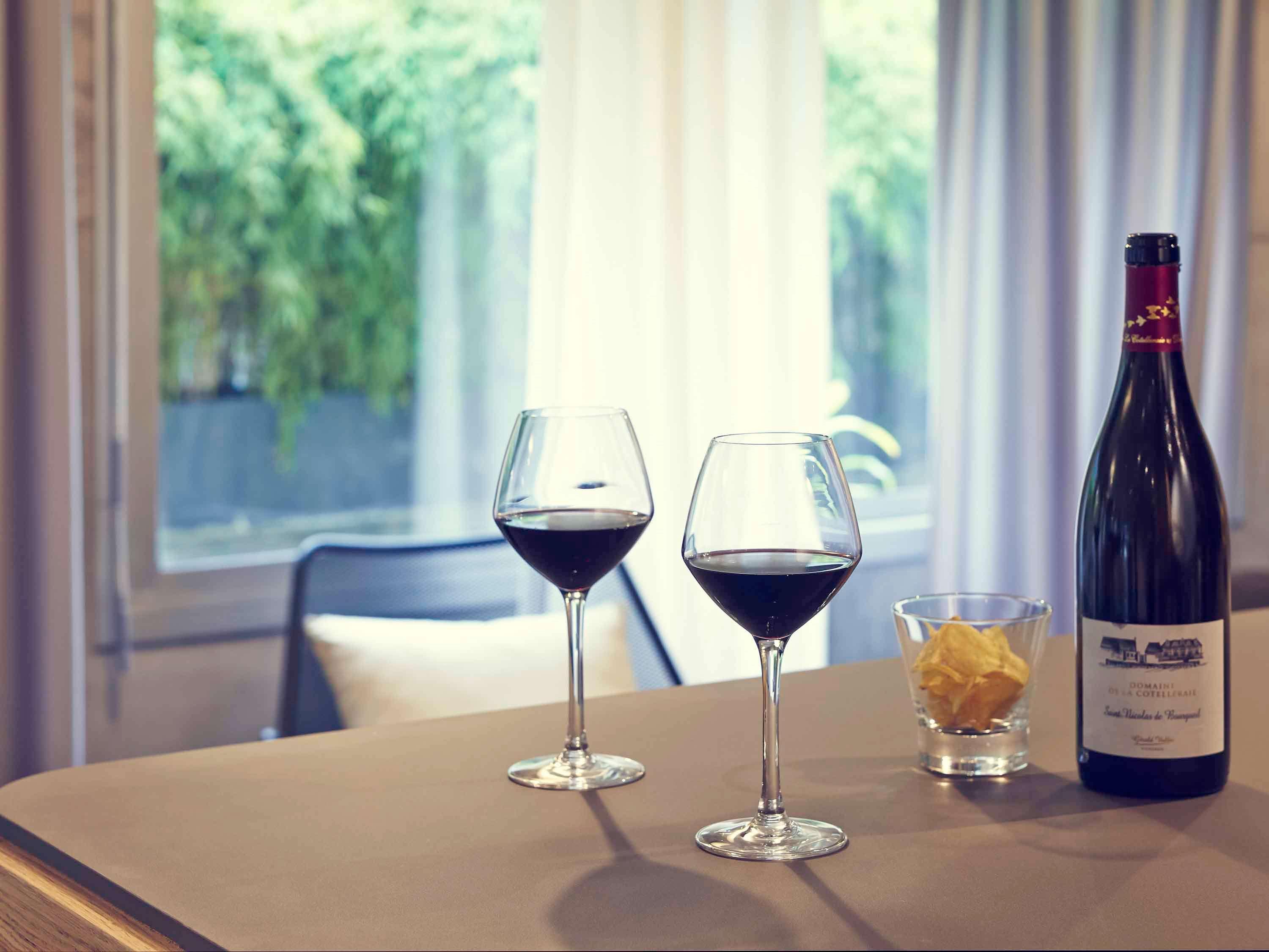 Mercure Paris Bastille Saint Antoine מראה חיצוני תמונה