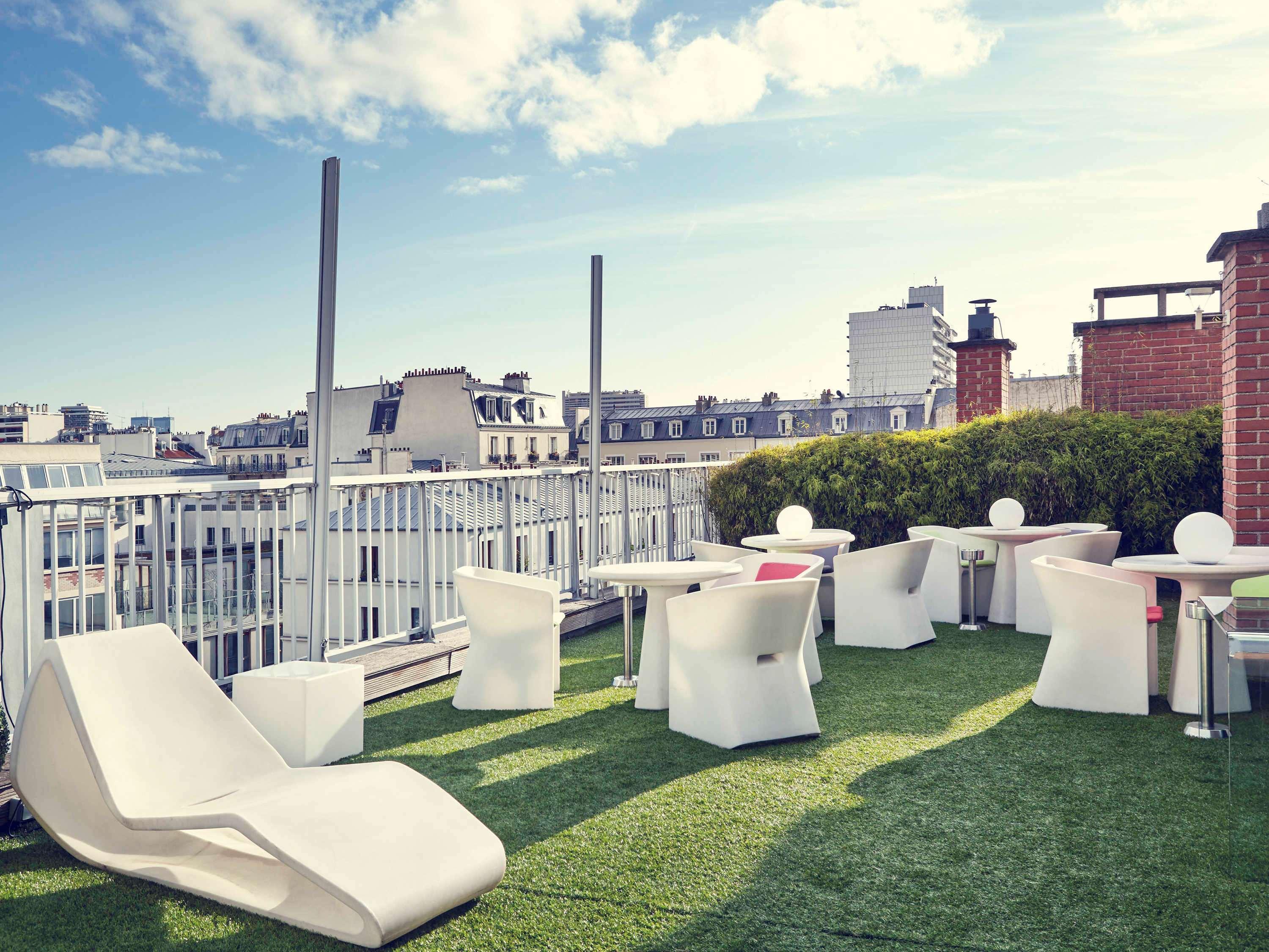 Mercure Paris Bastille Saint Antoine מראה חיצוני תמונה