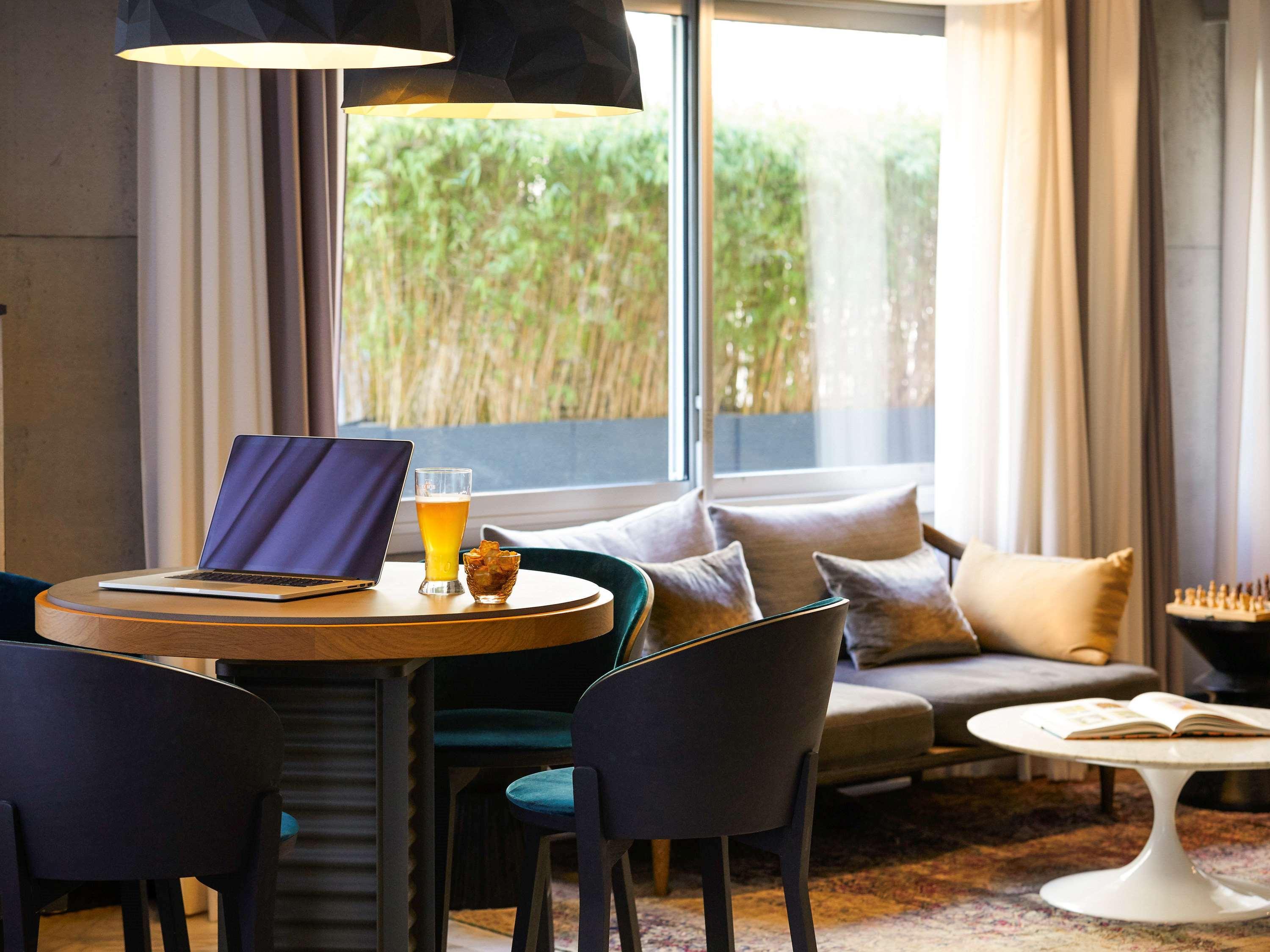 Mercure Paris Bastille Saint Antoine מראה חיצוני תמונה