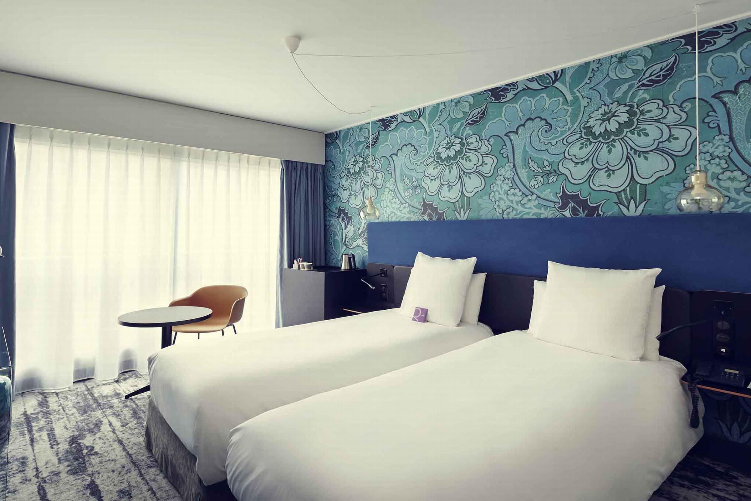 Mercure Paris Bastille Saint Antoine מראה חיצוני תמונה