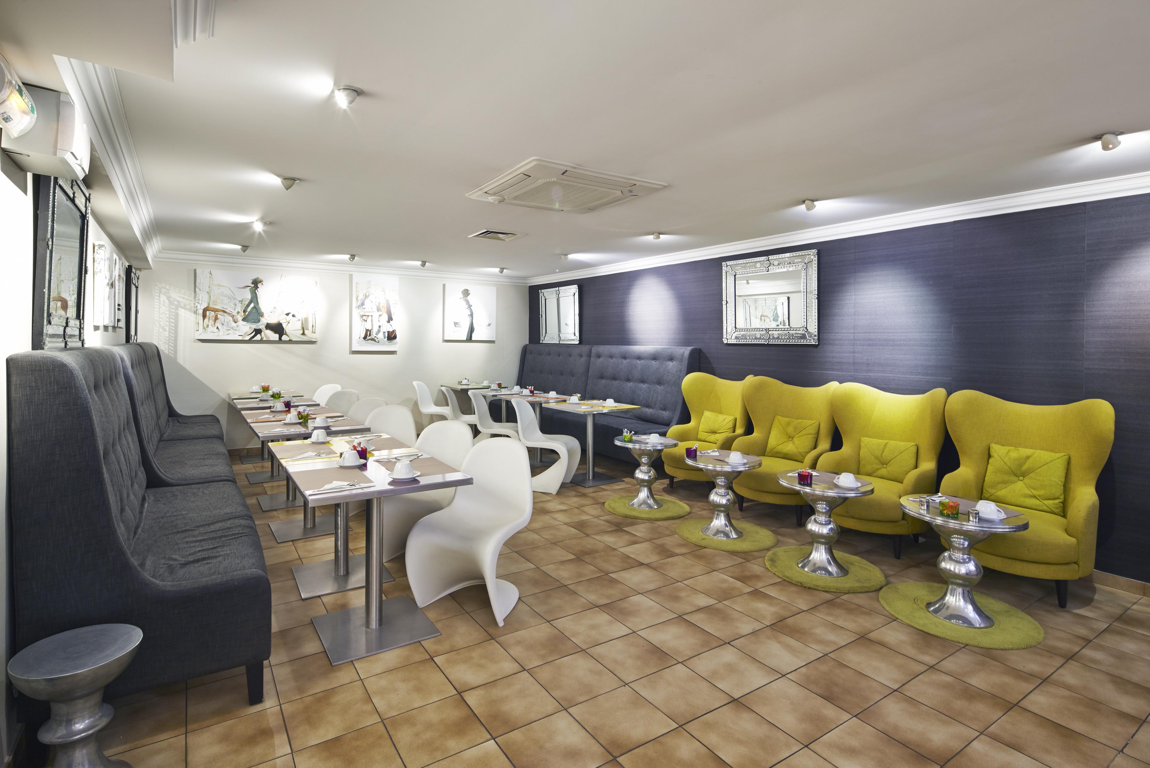 Mercure Paris Bastille Saint Antoine מראה חיצוני תמונה