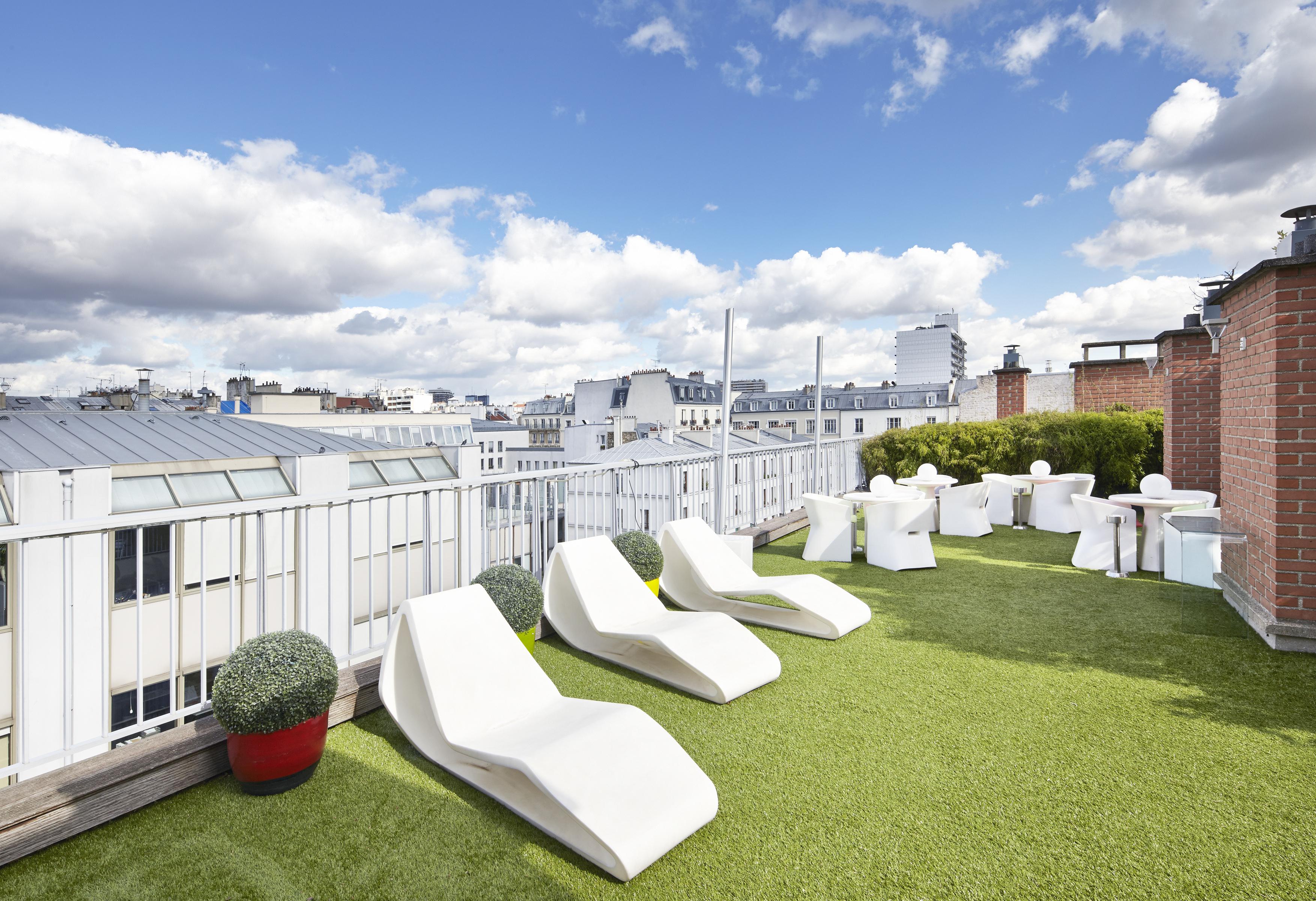 Mercure Paris Bastille Saint Antoine מראה חיצוני תמונה