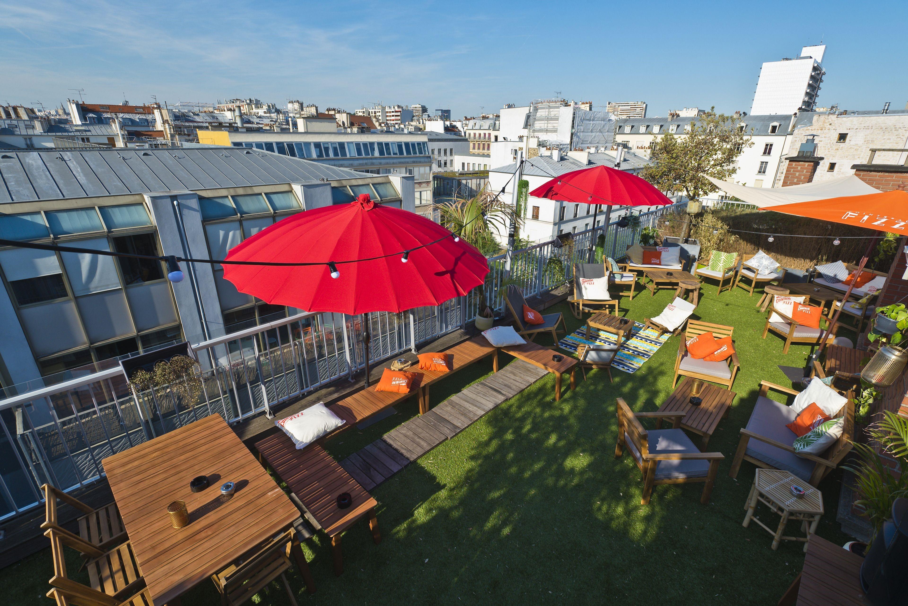 Mercure Paris Bastille Saint Antoine מראה חיצוני תמונה