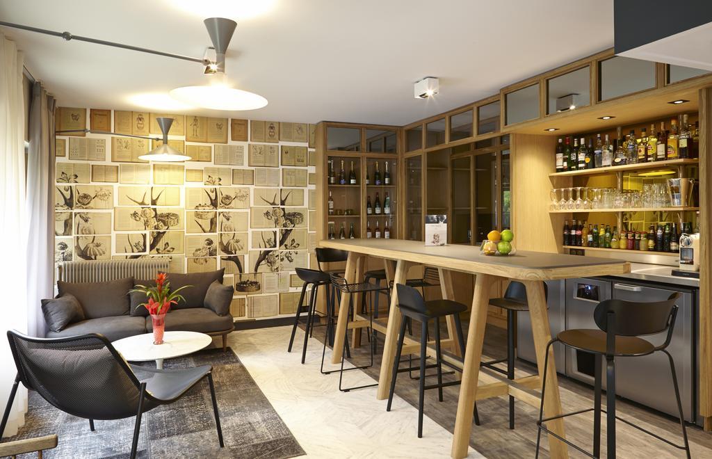 Mercure Paris Bastille Saint Antoine מראה חיצוני תמונה