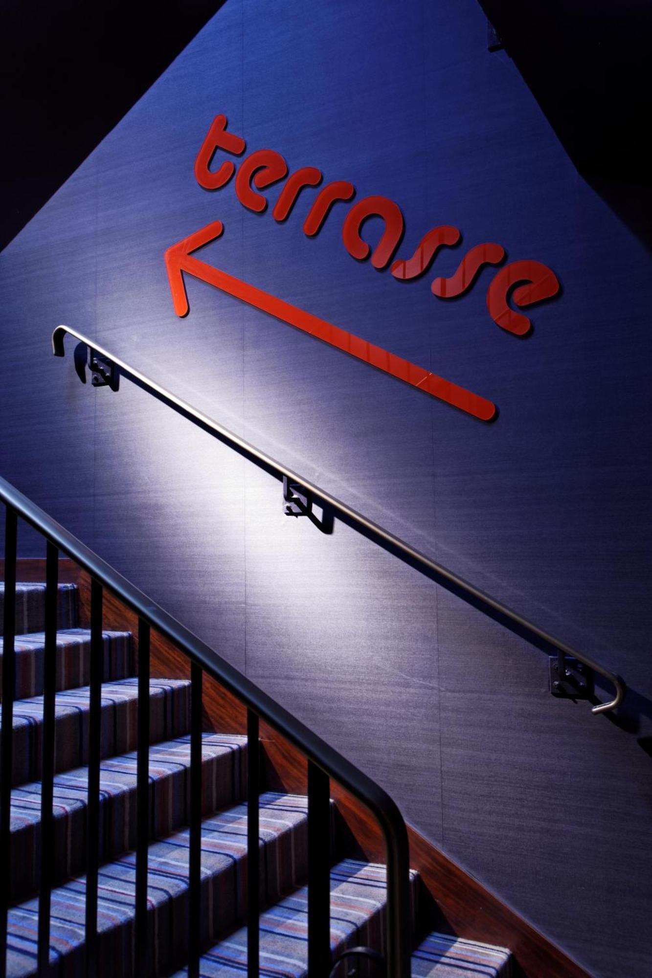 Mercure Paris Bastille Saint Antoine מראה חיצוני תמונה