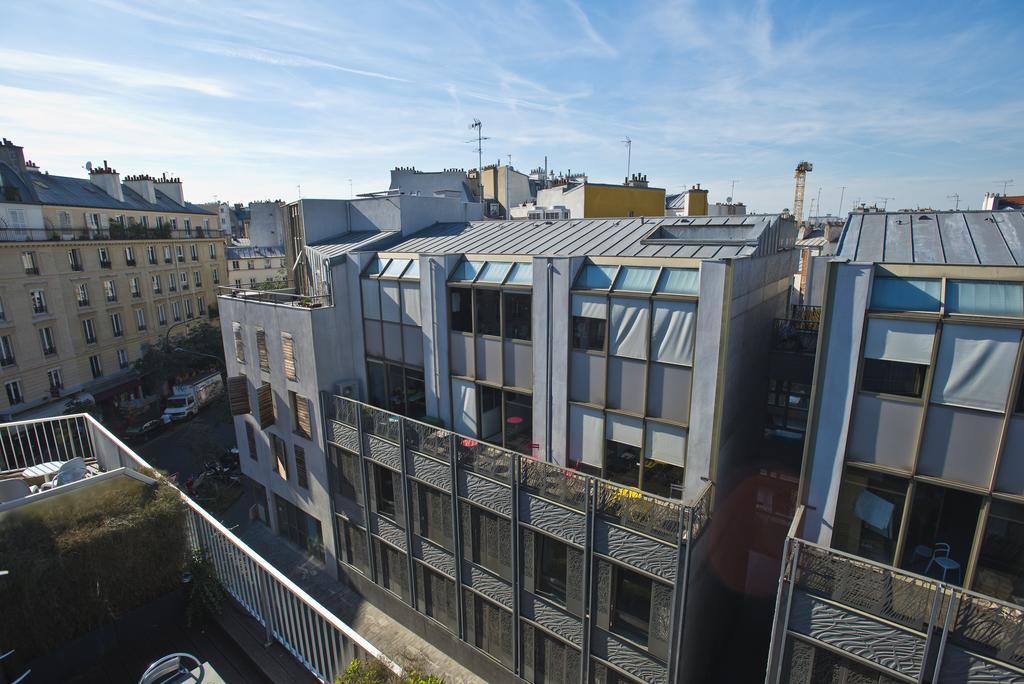 Mercure Paris Bastille Saint Antoine מראה חיצוני תמונה