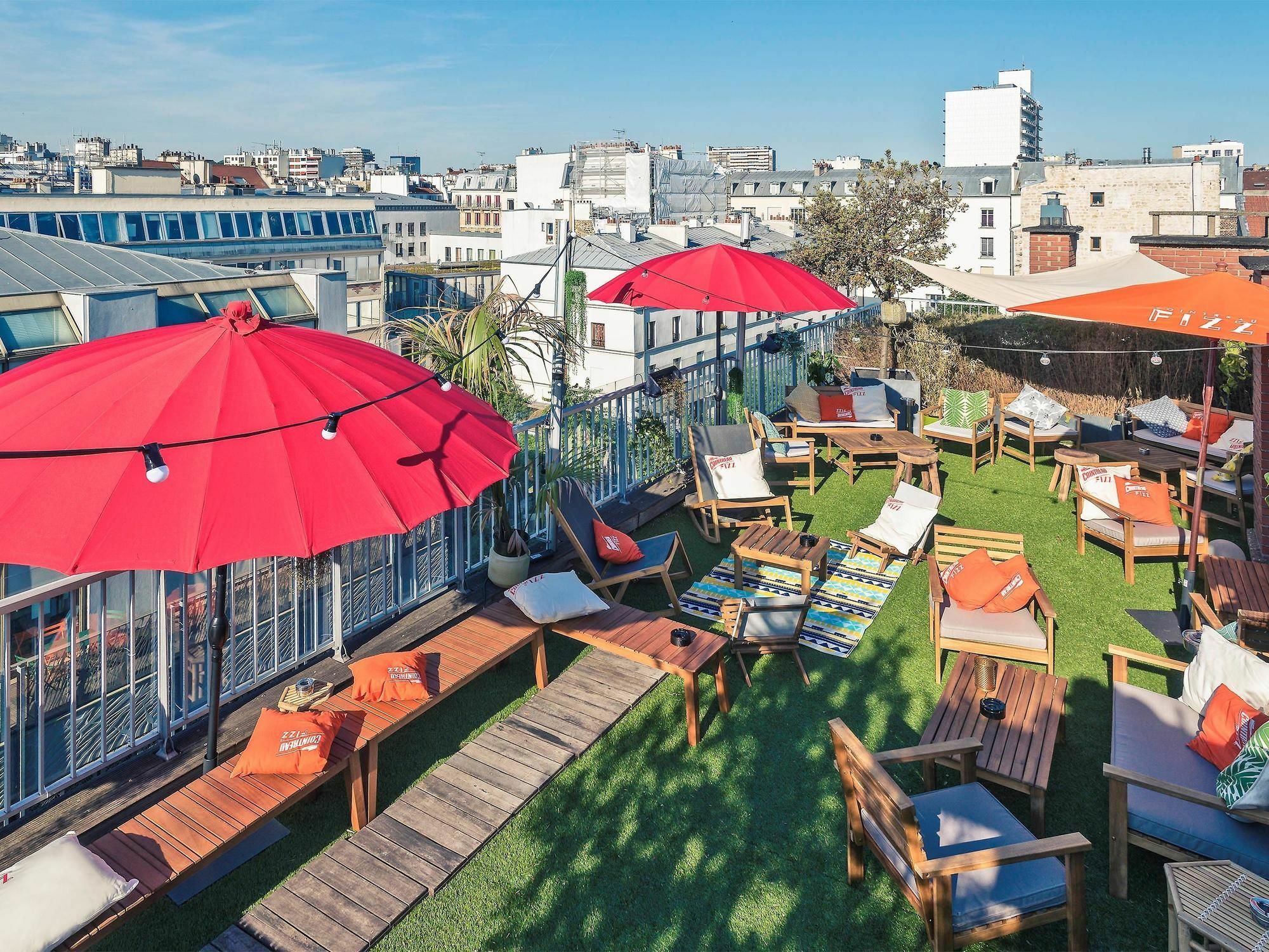 Mercure Paris Bastille Saint Antoine מראה חיצוני תמונה