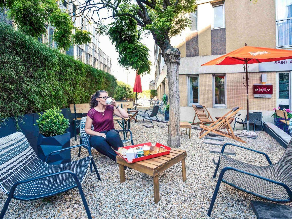 Mercure Paris Bastille Saint Antoine מראה חיצוני תמונה