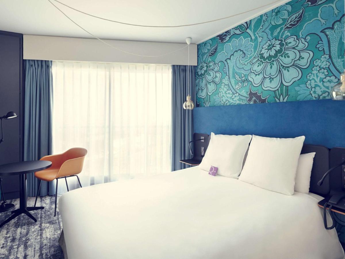 Mercure Paris Bastille Saint Antoine מראה חיצוני תמונה